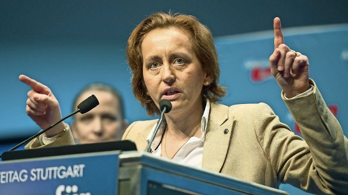 AfD-Politikerin Beatrix von Storch ausgeladen