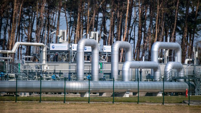 Gazprom drosselt erneut Gas-Lieferungen