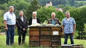 Dießener Tal für Bienenzucht ideal