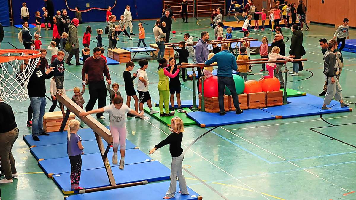 Sportstätten in Schramberg: Stadt befragt Bürger, Schulen und Vereine