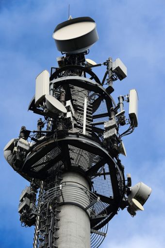 Wie sieht es mit dem Ausbau des 5G-Netzes in Schenkenzell aus? Symbolfoto: Stache Foto: Schwarzwälder Bote