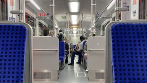 Sex in der S-Bahn führt zu Verspätungen