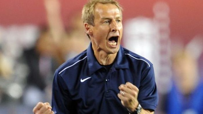 Klinsmann-Debüt endet 1:1