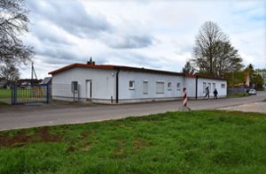 Das Mahlberger Jugendzentrum wird  zum September aufgegeben.­Die Räumlichkeiten sollen dann zu einer Kindertagesstätte umgestaltet werden. Foto: Terkowsky