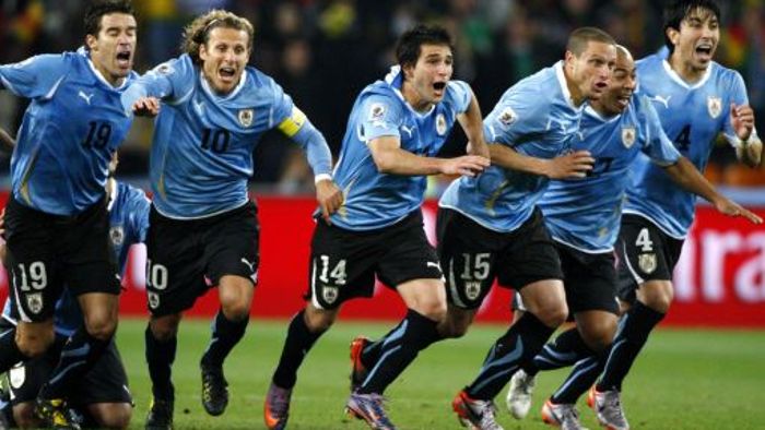 Uruguay zerstört Ghanas Halbfinaltraum