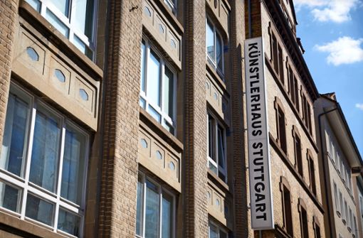 Auch im Künstlerhaus Stuttgart werden die Ausstellenden nun entlohnt. Foto: Lichtgut/Rettig