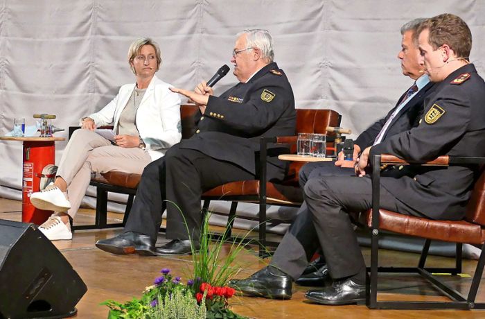 Feuerwehr im Zollernalbkreis: Kreisfeuerwehrverband feiert seinen 50. Geburtstag