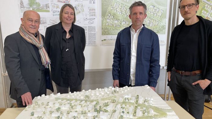 Gewinner gekürt: Neubaugebiet Stapfel wird grün