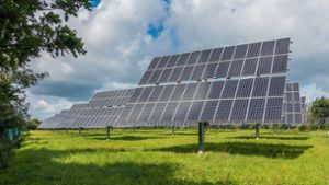 In Schömberg entsteht ein Sondergebiet „Solarpark Norden“