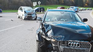Wolfsberg: Drei Verletzte bei Unfall an Kreuzung 