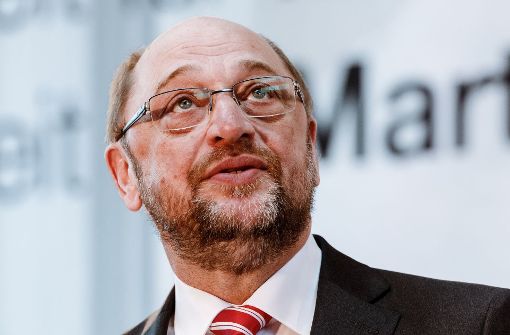 Der designietre Kanzlerkandidat Martin Schulz sorgt derzeit für einen Höhenflug der SPD in den Umfragewerten. Foto: dpa