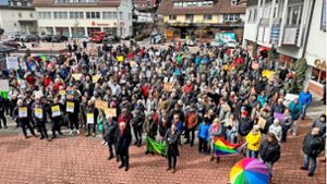 Toleranz in Corona-Zeiten: Demobesuch in Baiersbronn hätte Frage bereits beantwortet
