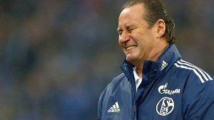 Huub Stevens mit neuem Job auf Schalke