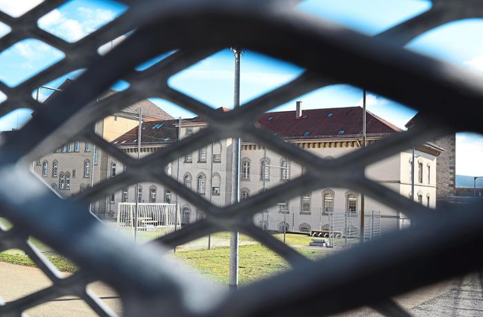 JVA in Rottenburg: So ist der Gefängnisalltag in Coronazeiten