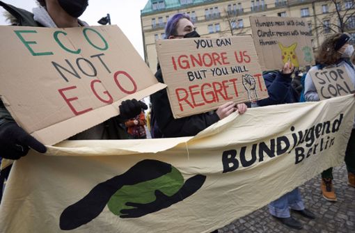 Gegen die EU-Regeln regen sich schon lange Proteste. Foto: imago images/Mike Schmidt/ via www.imago-images.de