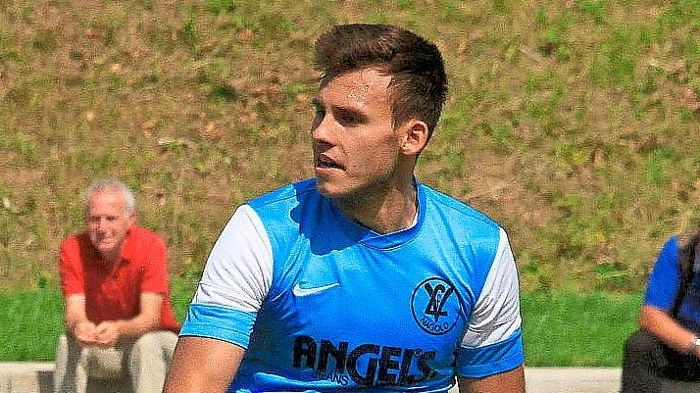 Luka Silic kommt zurück zum VfL Nagold