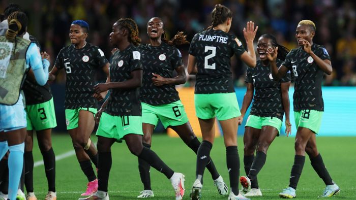 Niederlage gegen Nigeria – Australien muss zittern
