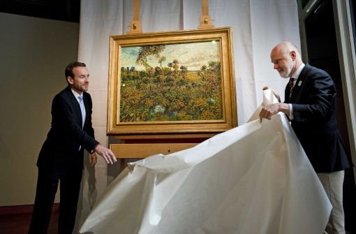 Forscher des Van-Gogh-Museums in Amsterdam sind überzeugt, ein Gemälde von Vincent Van Gogh entdeckt zu haben. Foto: dpa