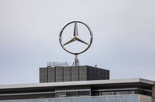 Mercedes-Benz will mit dem Windpark mehr als 15 Prozent seines jährlichen Strombedarfs in Deutschland abdecken. Foto: IMAGO/Arnulf Hettrich