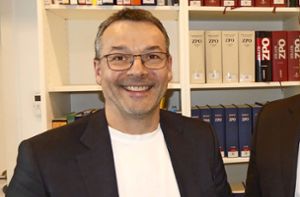 Der Lahrer Anwalt Ralph Sauer. Foto: Köhler