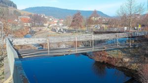 Geplanter Standort für Brücke wird verschoben