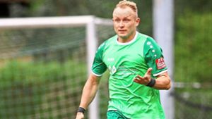 FC Bad Dürrheim holt Roman Rudenko