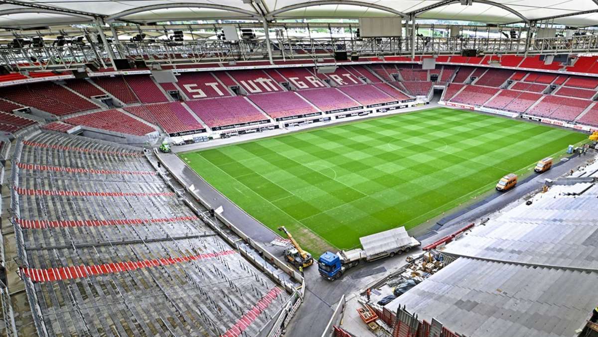 Fußball-EM 2024: Verkaufsstart am 3. Oktober – Wie kommt man an Tickets für  Spiele in Stuttgart?