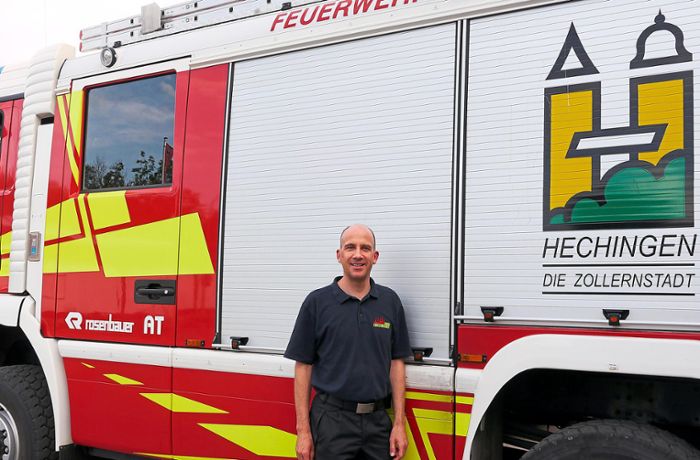 Zeitintensives Ehrenamt: Viele Quereinsteiger bei Feuerwehr Hechingen in Ausbildung