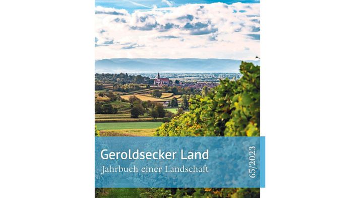 Jahrbuch Geroldsecker Land präsentiert zahlreiche Geschichten