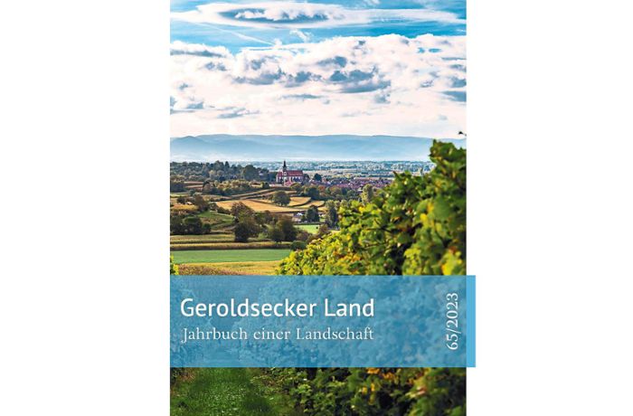 Kunsthändler, Viehzüchter und Merowinger: Jahrbuch Geroldsecker Land präsentiert zahlreiche Geschichten
