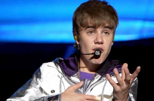 Popstar Justin Bieber hat sich für einen rassistischen Witz entschuldigt. Foto: dpa