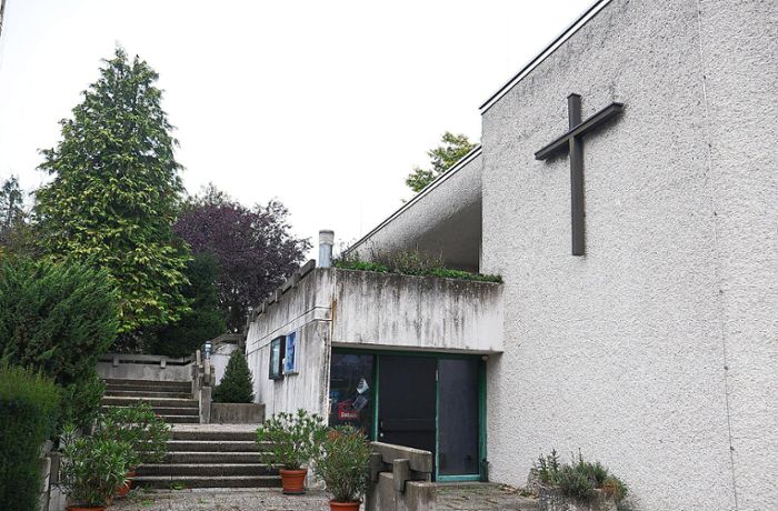 Katholiken in Albstadt: Gemeindezentrum St. Antonius wird verkauft
