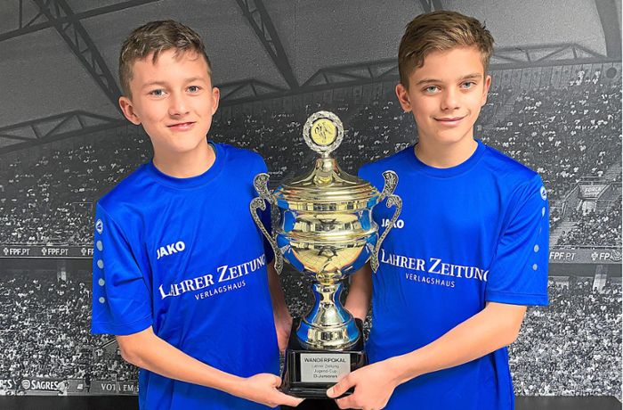 Budenzauber in Lahr: LZ-Cup ist das erste Hallenturnier seit zweieinhalb Jahren