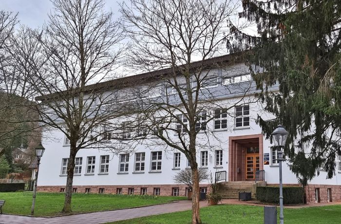 Umnutzung der alten  Grundschule: Fachjury in Bad Herrenalb ist sich einig