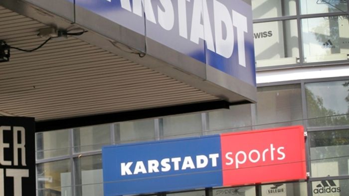 Berggruen verkauft Karstadt Sports und Co.