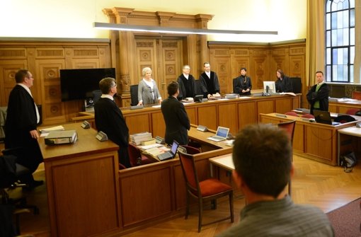 Das Landgericht Tübingen verurteilte einen 44-jährigen Mann am Mittwoch wegen Mordes. Foto: dpa/Symbolbild