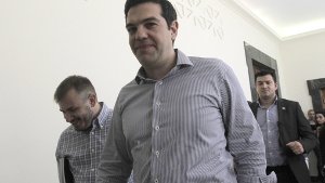 Tsipras leistet weiter Widerstand