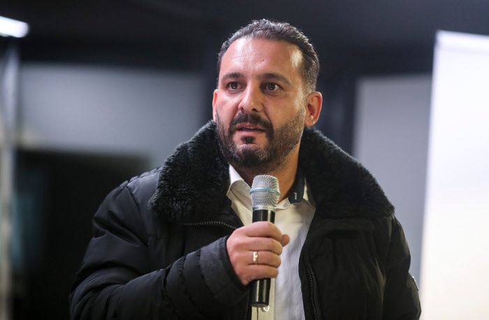 Überraschung beim FC 08 Villingen: Arash Yahyaijan nimmt seinen Hut, Nachfolger präsentiert