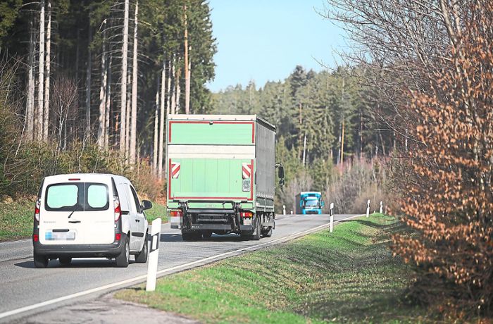 Orts-Check Schwarzwald-Baar-Kreis: Bundesstraßen sind die Achillessehnen des Landkreises