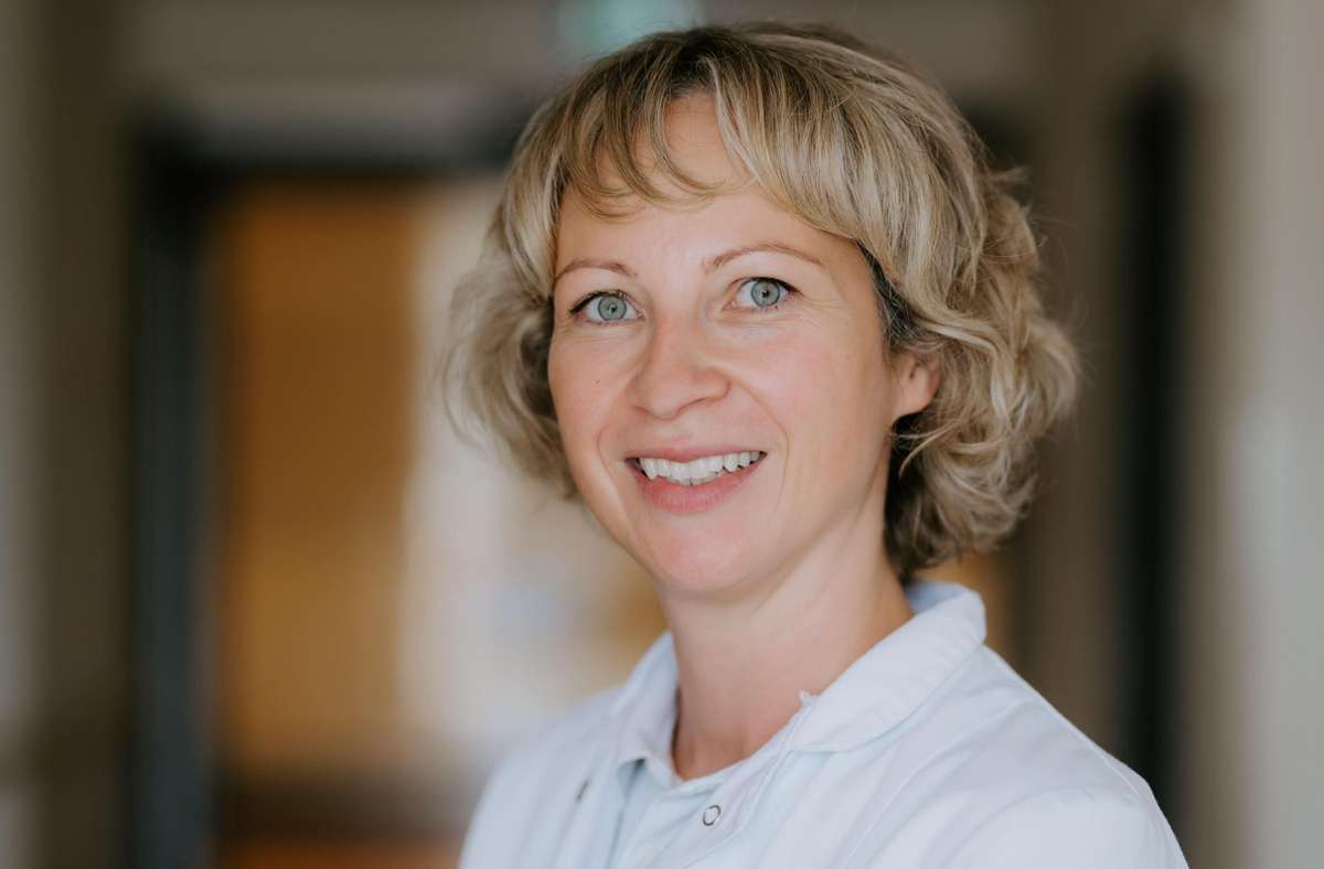 Überraschung in Rottweil: Leitende Oberärztin Miriam Stengel verlässt die Helios Klinik