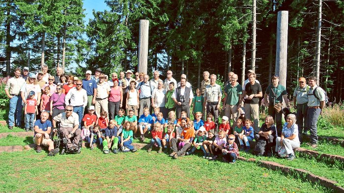 Nationalpark: Bonde bedankt sich bei ehrenamtlichen Mitarbeitern