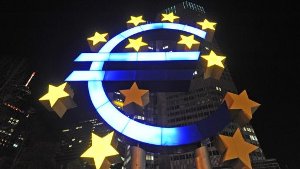 EZB steht in der Kritik