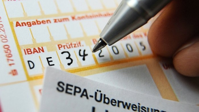 Sparkasse: SEPA-Umstellung fortsetzen