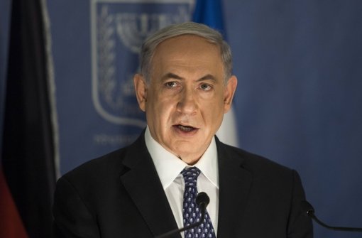 Der israelische Premierminister Benjamin Netanyahu sieht kein Ende im Gaza-Krieg. Foto: dpa