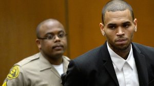 US-Sänger Chris Brown festgenommen