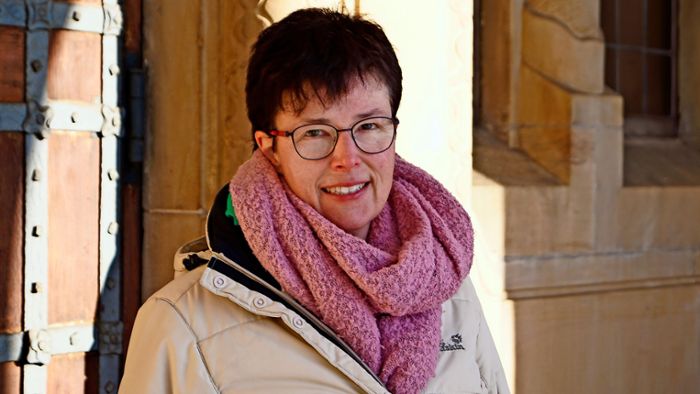 Pfarrerin Nicole Gneiting verlässt Ebingen: Das Herz schlägt für die Seelsorge