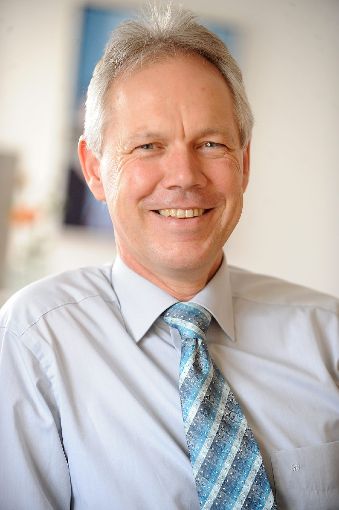 Neuer Chef der CDU im Kreistag: Armin Jöchle.  Foto: Hopp Foto: Schwarzwälder-Bote