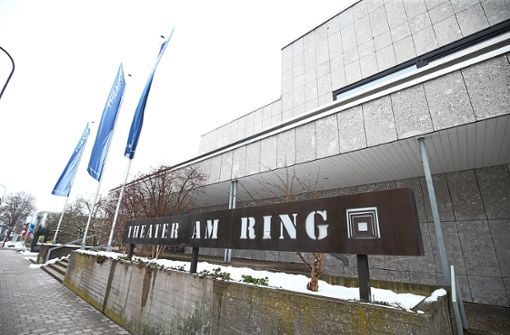 Das Theater am Ring in Villingen soll saniert werden. Foto: Eich