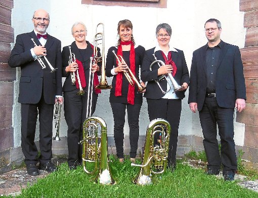 Das Ensemble widmet sich Chorsätzen bekannter Meister. Foto: Veranstalter Foto: Schwarzwälder-Bote