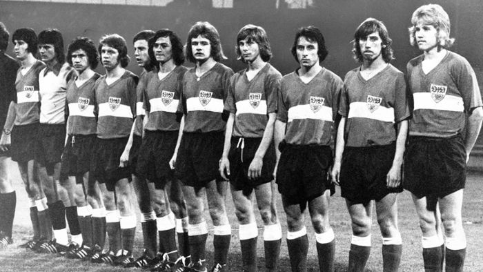 Die A-Jugend-Meister  von 1973  – ein Team, das Geschichte schrieb